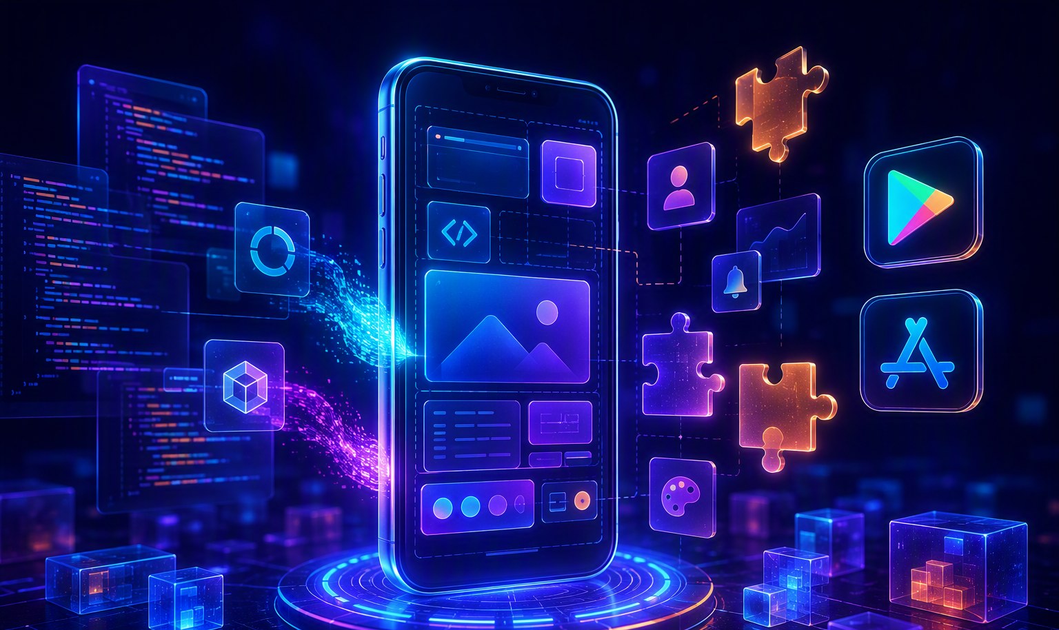 Appy AI — création d'applications par IA