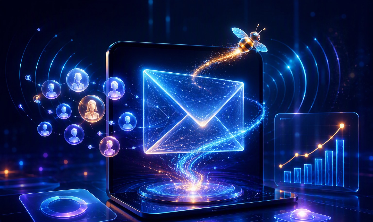 beehiiv — plateforme newsletter IA