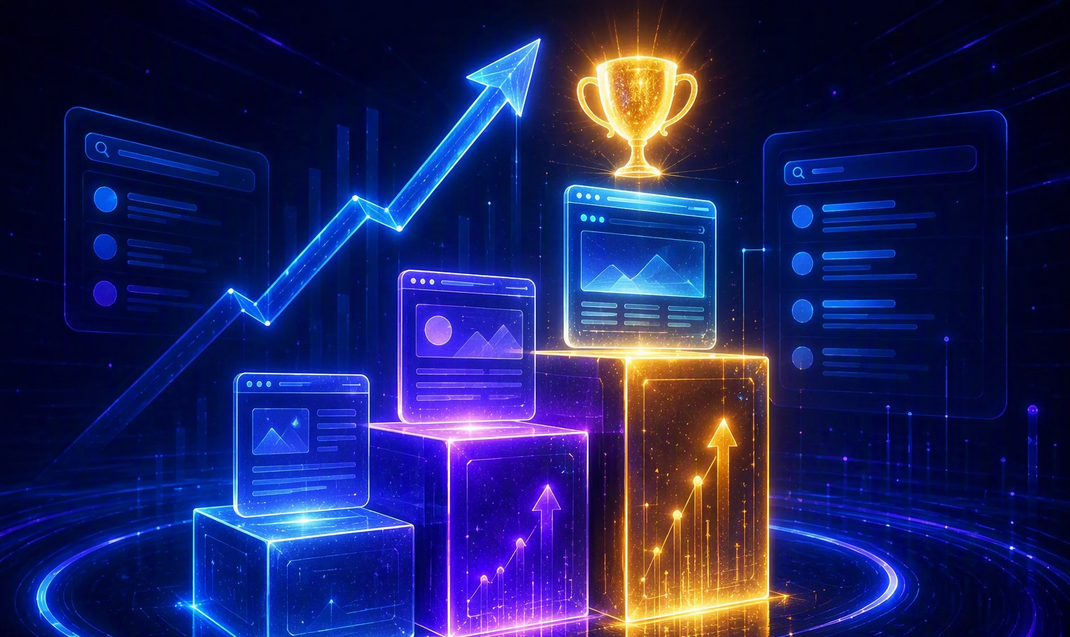 Ranked AI — SEO propulsé par IA
