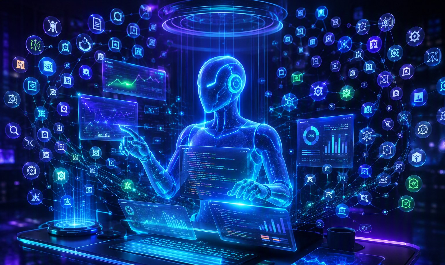 Viktor — agent IA autonome